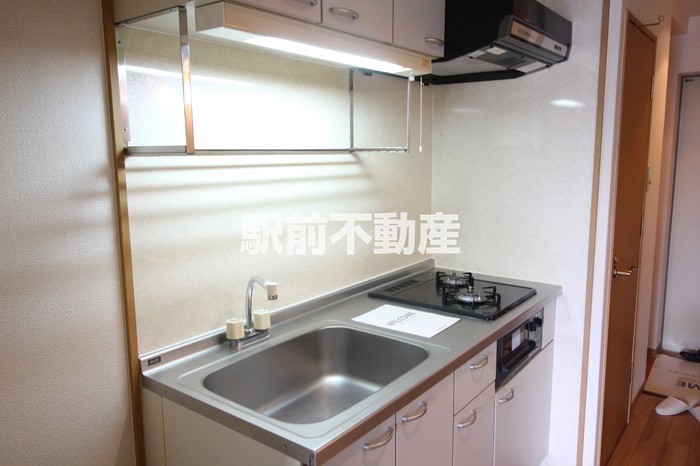 キッチン　別号室流用