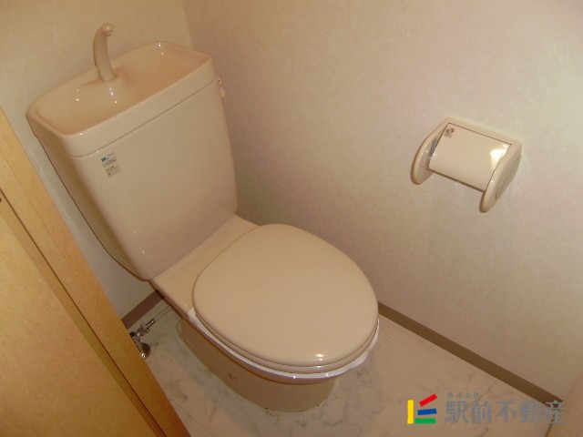 トイレ　別号室流用