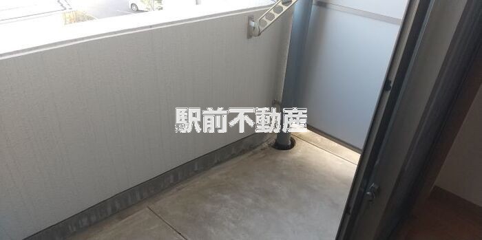 バルコニー　別号室流用