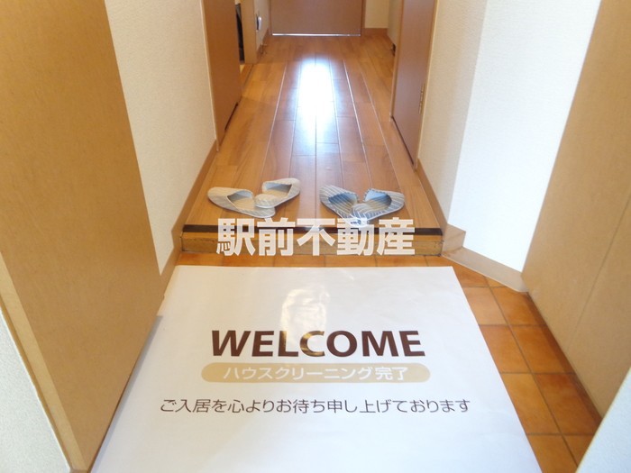 玄関　別号室流用