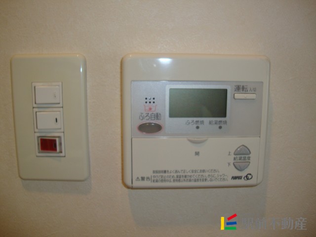 セキュリティ　別号室流用