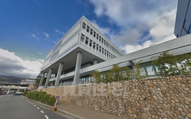 役所　芦屋市役所（役所）まで1089m