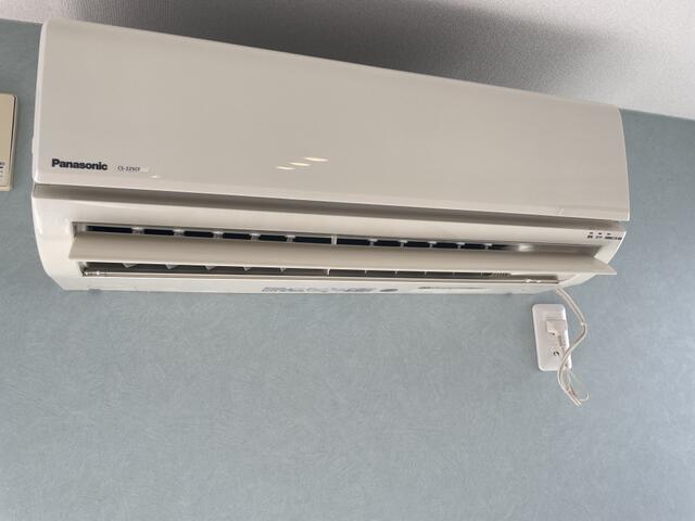 その他　エアコン完備