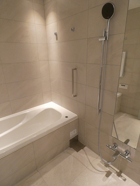 バス・シャワールーム　バス※別部屋参考写真