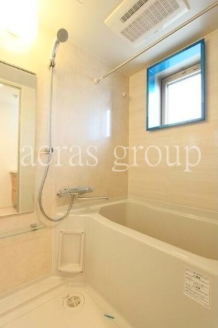 バス・シャワールーム　同仕様写真