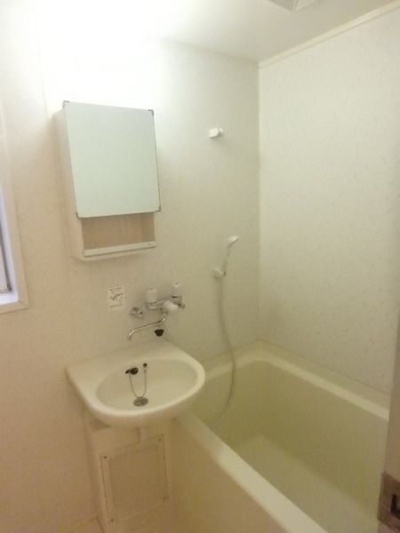 バス・シャワールーム　★バス★