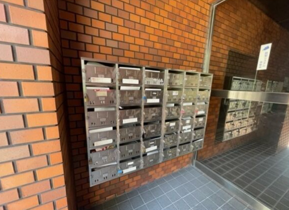 その他　COSMO蓮井　メールボックス