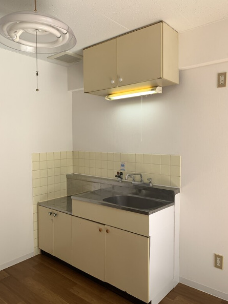 キッチン　COSMO蓮井　キッチン