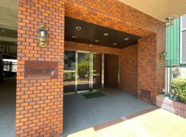 ロビー　COSMO蓮井　ロビー