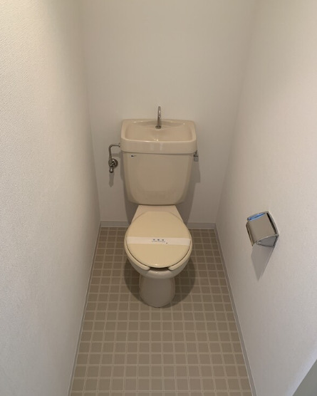 トイレ　COSMO蓮井　トイレ
