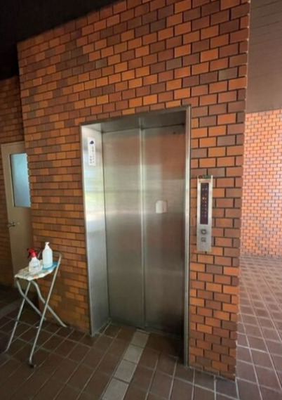 その他共有部分　COSMO蓮井　エレベーター