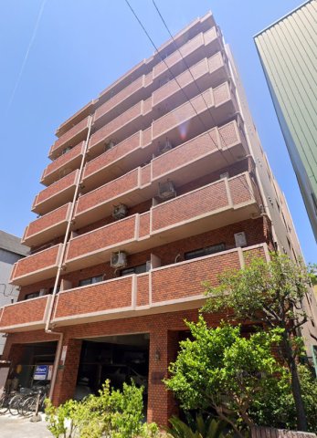 建物外観　COSMO蓮井　外観