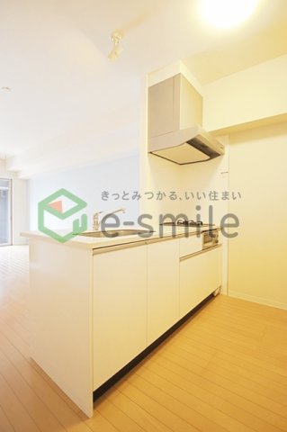 キッチン　キッチンです