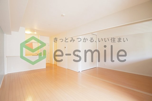 居室・リビング　ゆったり過ごせるリビングです