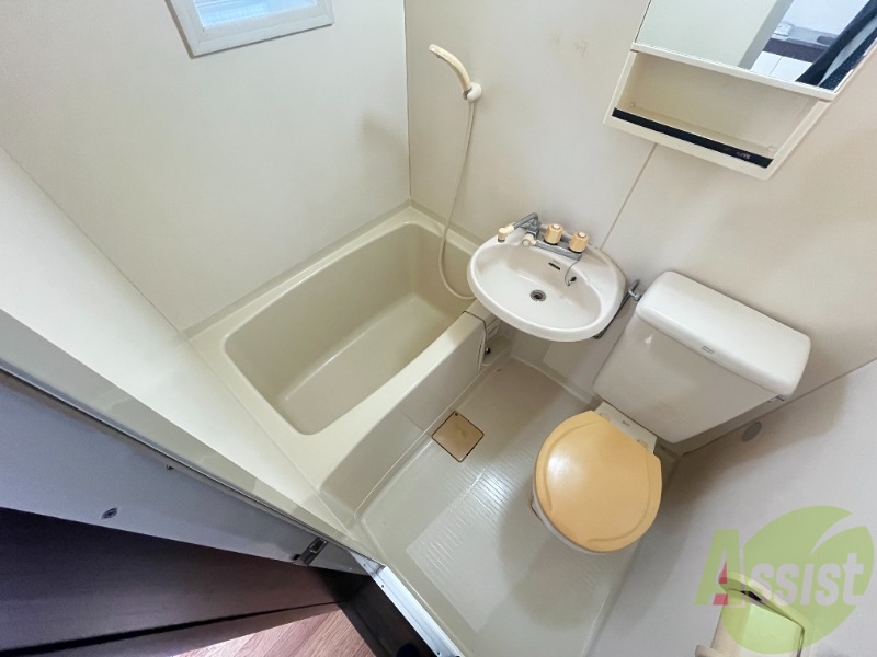 バス・シャワールーム