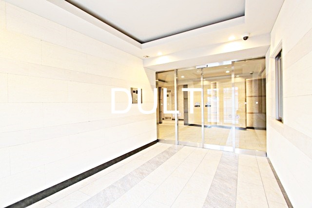 エントランス　エントランスです。