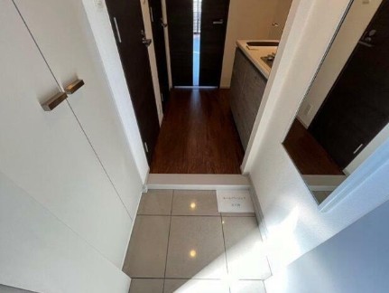 玄関　玄関※別部屋参考写真