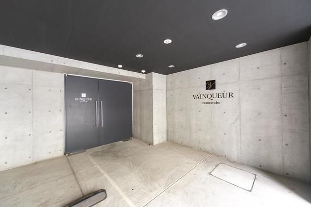 エントランス　☆共用部☆