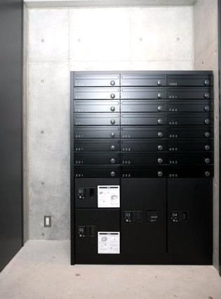 その他共有部分　☆安心安全のセキュリティ☆