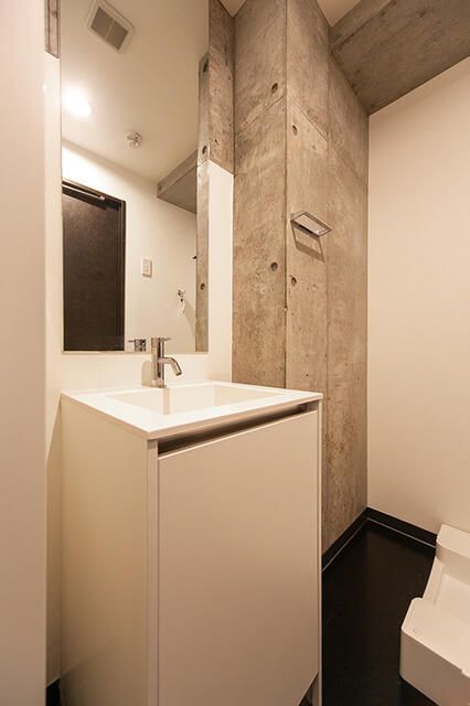 洗面設備　☆嬉しい独立洗面台☆