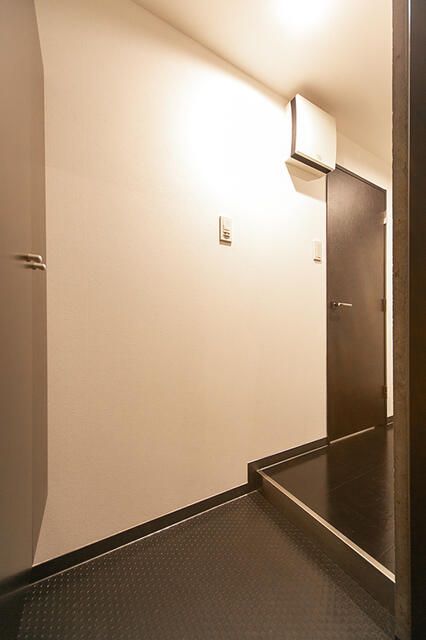 玄関　☆シンプルで使いやすい玄関☆