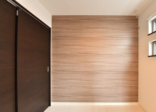 収納　専用の収納スペースです