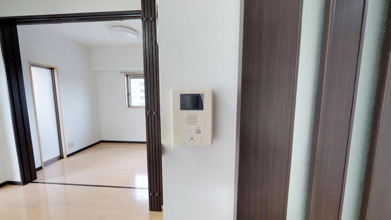 セキュリティ　TVモニタフォン