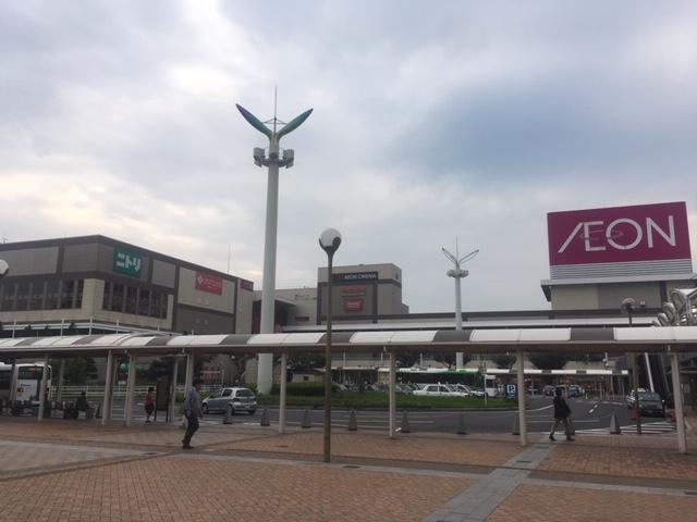 ショッピングセンター　イオン戸畑（ショッピングセンター）まで1000m