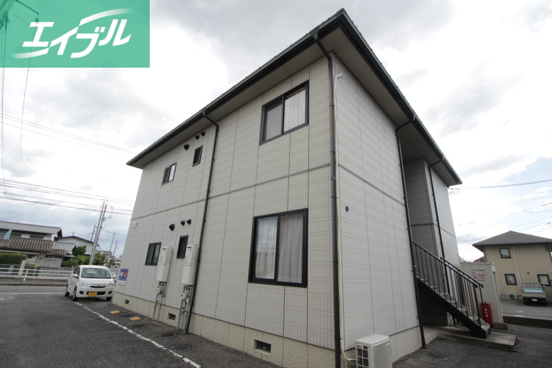 建物外観　建物外観