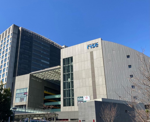 ショッピングセンター　二子玉川ライズバーズモール（ショッピングセンター）まで249m