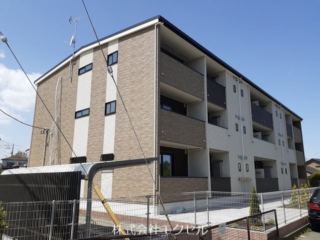 建物外観　駅徒歩圏内です。