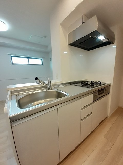 キッチン　カウンターキッチン仕様です。