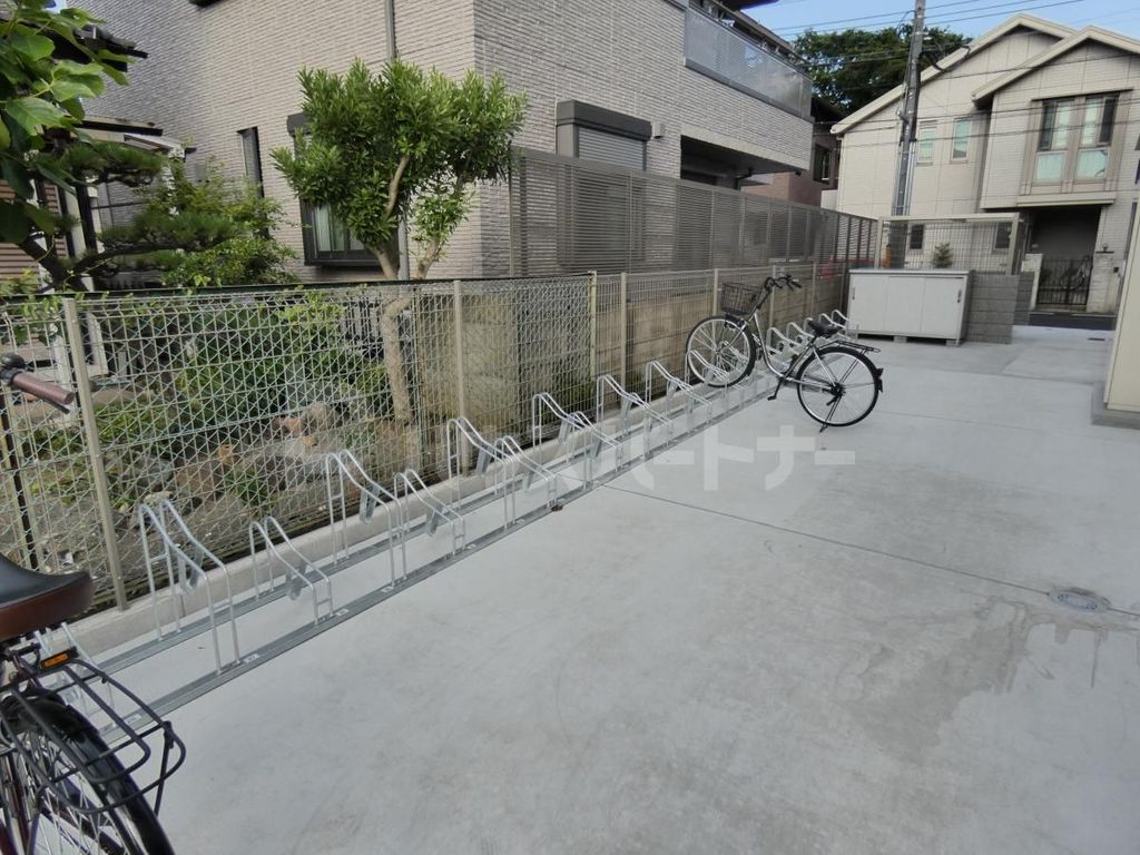 その他　駐車場