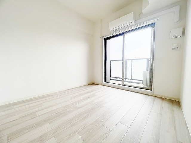 その他設備　エアコン完備