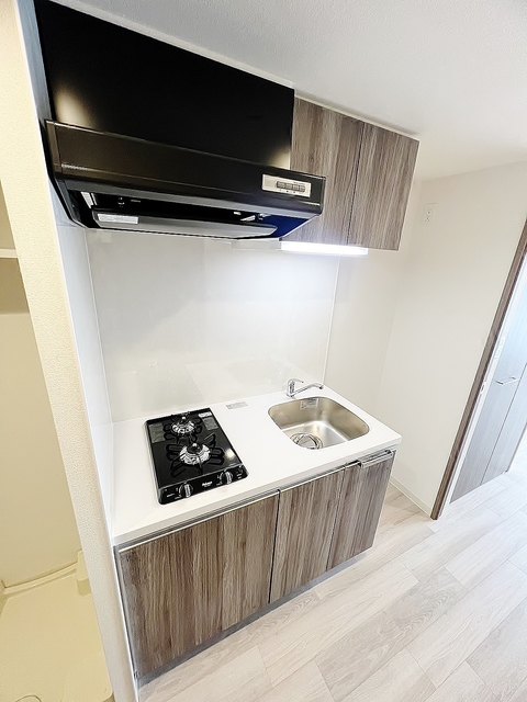 キッチン　システムキッチン