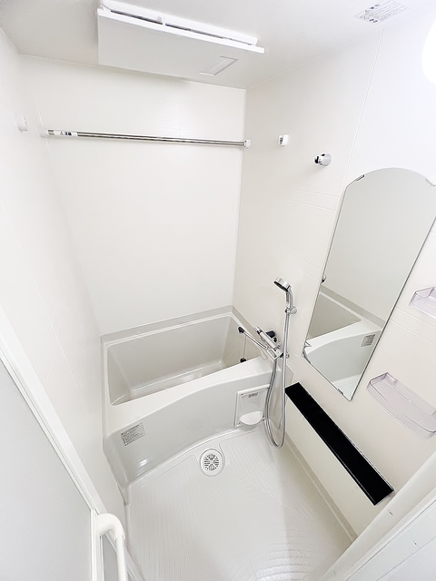 バス・シャワールーム　浴室乾燥・暖房機能付き