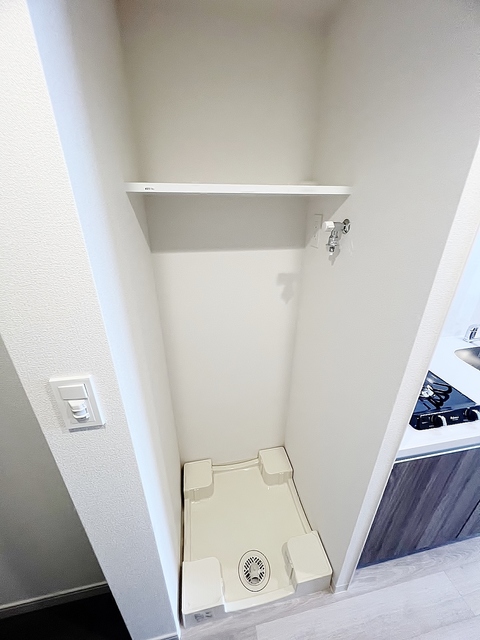 その他部屋・スペース　室内洗濯機置き場