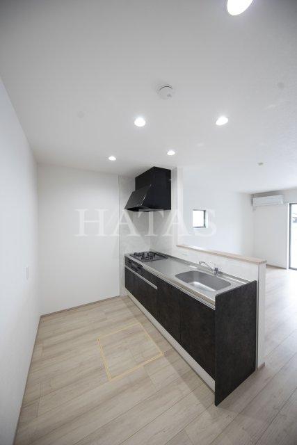 キッチン　類似物件※写真はイメージです。実際の色味は異なります。