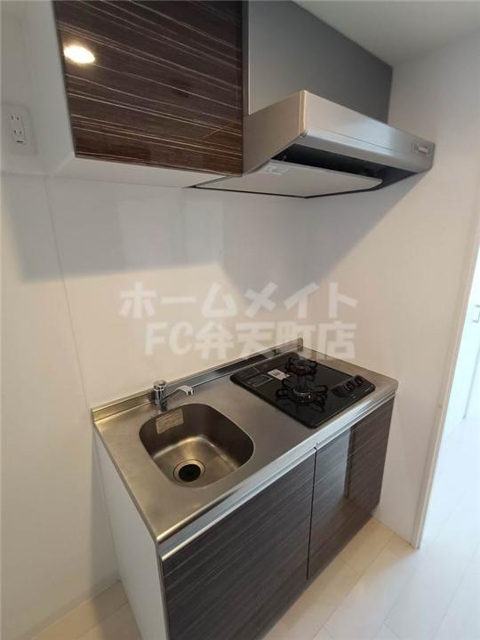 キッチン　きれいなキッチンです