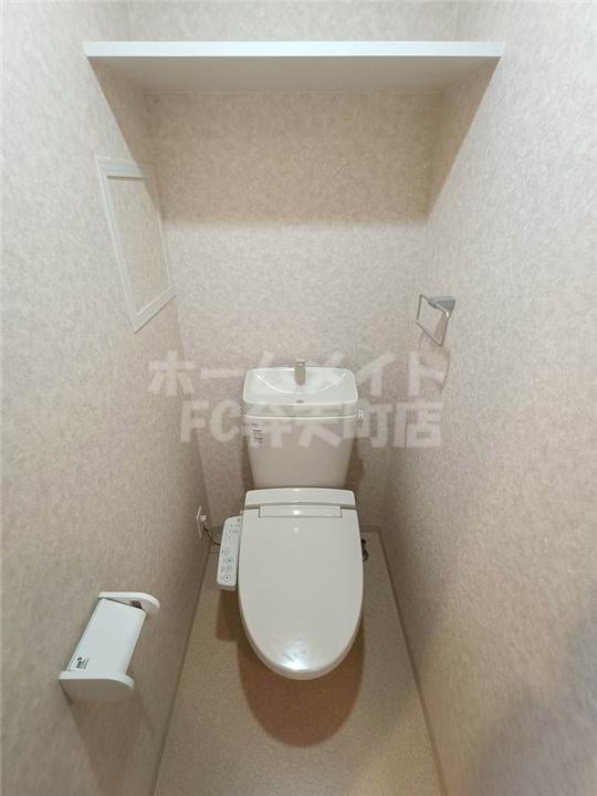 トイレ　トイレも気になるポイント