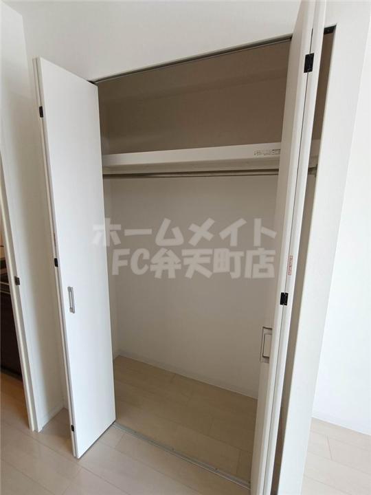 収納　こまごまとしたものを収納できそうですね