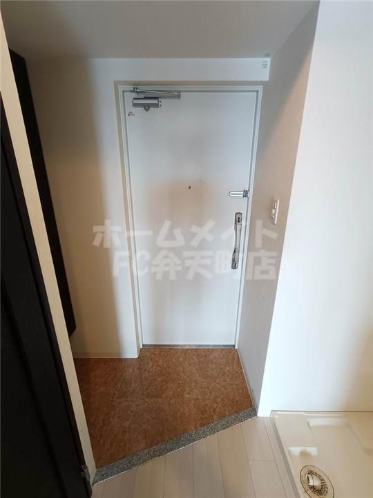 玄関　玄関です