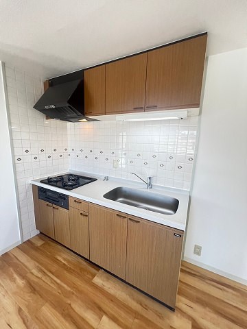 キッチン　きれいなキッチンです