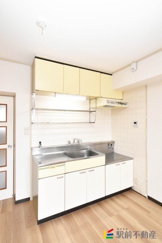 キッチン　同タイプ別部屋