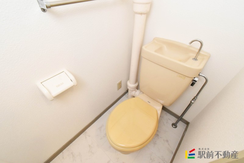 トイレ　同タイプ別部屋