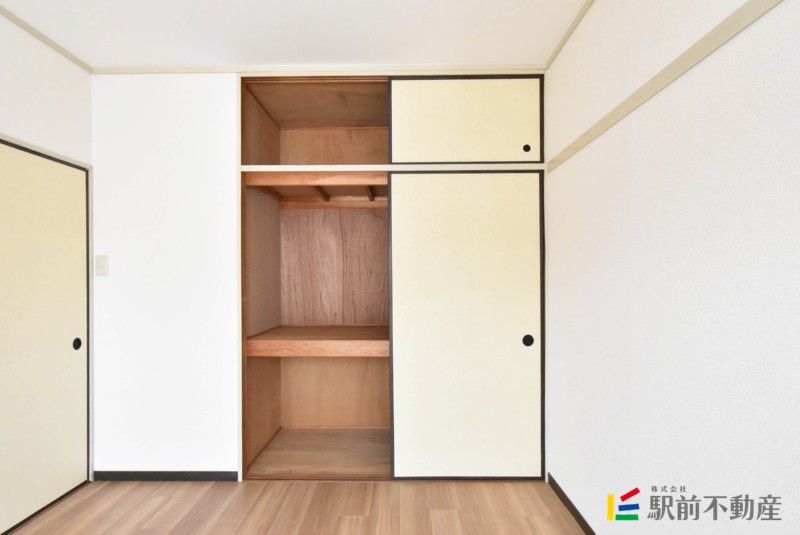 収納　同タイプ別部屋