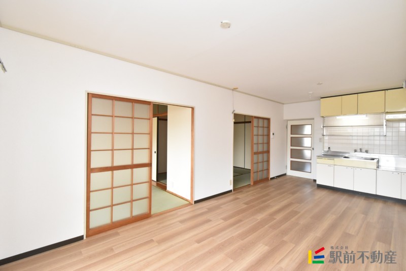 居室・リビング　同タイプ別部屋