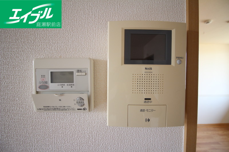 セキュリティ　設備