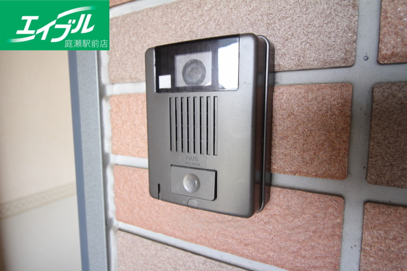 セキュリティ　設備