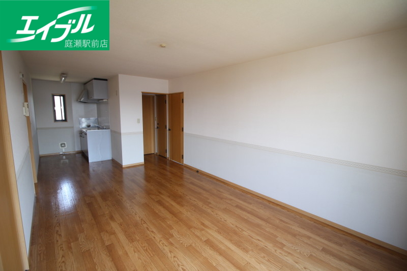 居室・リビング　リビング